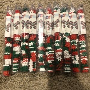 Target Bullseyes Hashtag Blocks